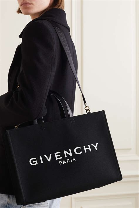 givenchy shopping tote review|Givenchy shopping bag.